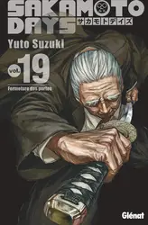 livre sakamoto days tome 19