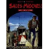 livre sales mioches, tome 3 - la ficelle