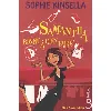 livre samantha, bonne à rien faire sophie kinsella, daphné bernard