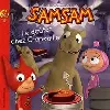 livre samsam tome 12 - le goûter chez crapouille
