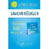 livre savoir rédiger