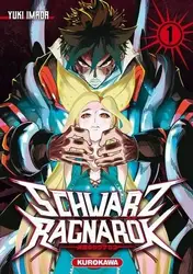 livre schwarz ragnarok tome 1