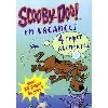 livre scooby-doo en vacances