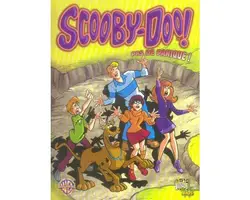 livre scooby doo t.2 pas de panique
