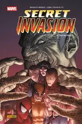 livre secret invasion : u00c0 qui se fier ?