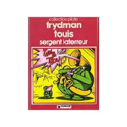 livre sergent laterreur