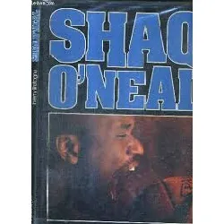 livre shaq o'neal