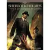 livre sherlock holmes & les vampires de londres - tome 1 - l'appel du sang
