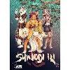 livre shinobi iri - tome 2