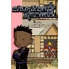 livre shuriken school tome 6 - ras le pompon !