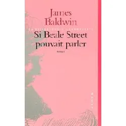 livre si beale street pouvait parler