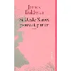 livre si beale street pouvait parler