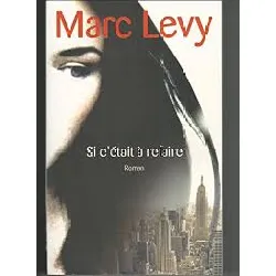 livre si c'était à refaire