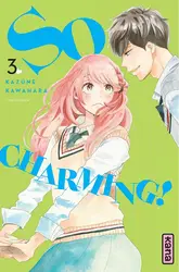 livre so charming ! tome 3