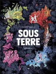 livre sous terre