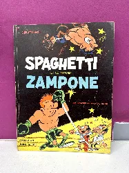livre spaghetti et le grand zampone