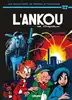livre spirou et fantasio tome 27 : l'ankou