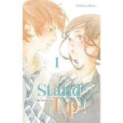 livre stand up ! - tome 1 (vf)
