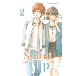 livre stand up ! - tome 2 (vf)