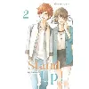 livre stand up ! - tome 2 (vf)