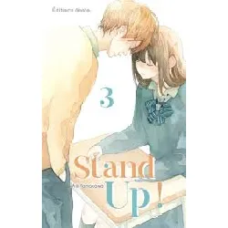 livre stand up ! - tome 3 (vf)