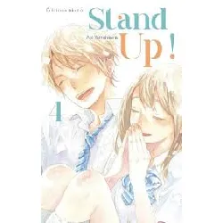 livre stand up ! - tome 4 (vf)