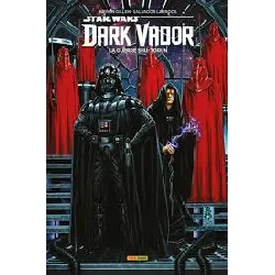 livre star wars - dark vador - tome 2 - la guerre shu-torun