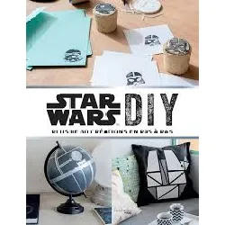 livre star wars diy