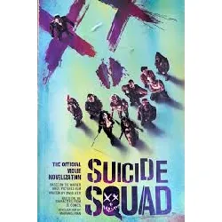 livre suicide squad