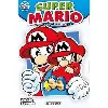 livre super mario - manga adventures - tome 35