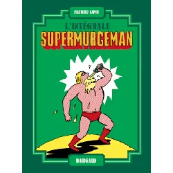 livre supermurgeman - intégrale - supermurgeman - intégrale