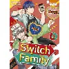 livre switch family - tome 3