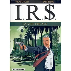 livre t1 - la voie fiscale / la stratégie hagen