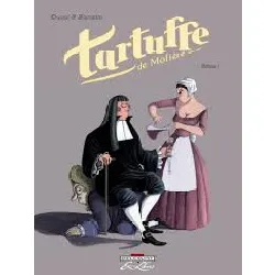 livre tartuffe - tome 1