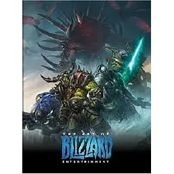 livre the art of blizzard