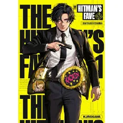 livre the hitman's fave - tome 1