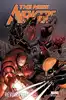 livre the new avengers t.3 : révolution