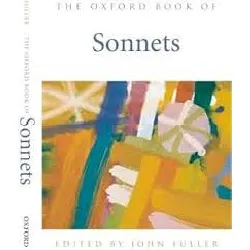 livre the oxford book of sonnets