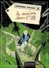 livre théodore poussin tome 8 : la maison dans l'île
