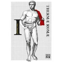 livre thermae romae - tome 1
