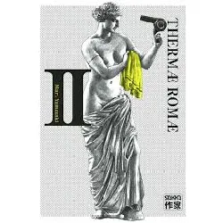 livre thermae romae - tome 2