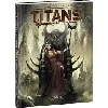 livre titans tome 3 - ariane