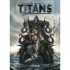 livre titans - tome 4 - irenis