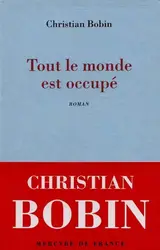 livre tout le monde est occupe