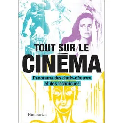livre tout sur le cinéma - panorama des chefs-d'oeuvre et des techniques philip kemp (sous la direction de), un collectif de tradu