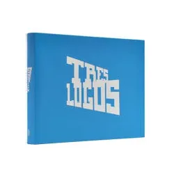 livre tres logos (paperback) /anglais