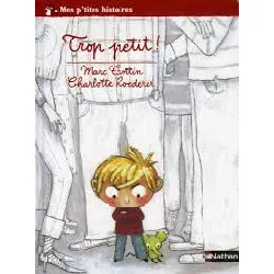 livre trop petit !