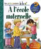 livre u00c0 l'école maternelle