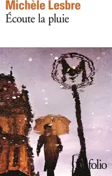 livre u00c9coute la pluie
