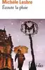 livre u00c9coute la pluie
